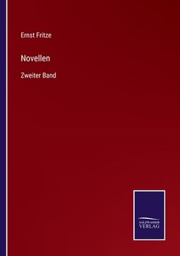 portada Novellen: Zweiter Band (en Alemán)