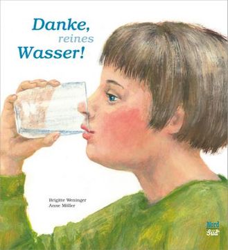 portada Danke, Reines Wasser (en Alemán)