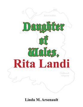 portada Daughter of Wales, Rita Landi: Her Family, her Life, her Music (en Inglés)