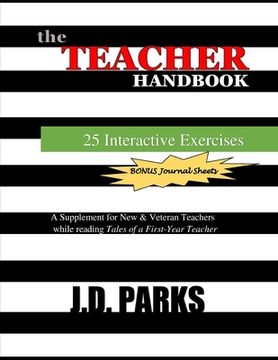 portada The Teacher Handbook (en Inglés)