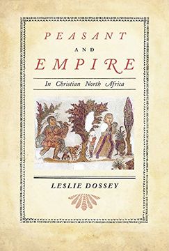 portada Peasant and Empire in Christian North Africa (en Inglés)