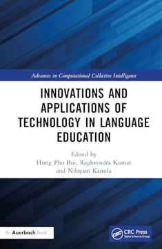 portada Innovations and Applications of Technology in Language Education (Advances in Computational Collective Intelligence)