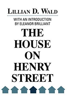 portada The House on Henry Street (en Inglés)