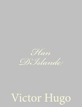 portada Han D'Islande (en Francés)