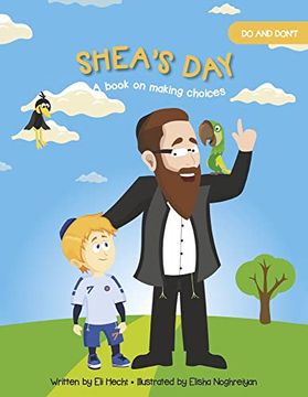 portada Shea's Day: Do and Don't (en Inglés)