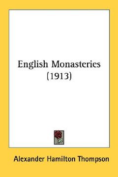 portada english monasteries (1913) (in English)