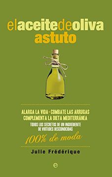 portada El Aceite De Oliva Astuto (in Spanish)