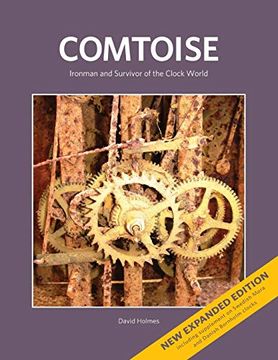 portada Comtoise 2nd Edition (en Inglés)