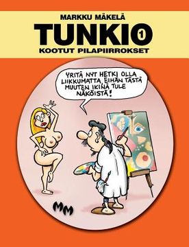 portada Tunkio (en Finlandés)