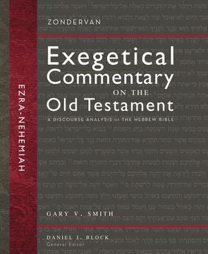 portada Ezra and Nehemiah: A Discourse Analysis of the Hebrew Bible (12) (Zondervan Exegetical Commentary on the old Testament) 