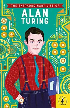portada The Extraordinary Life of Alan Turing