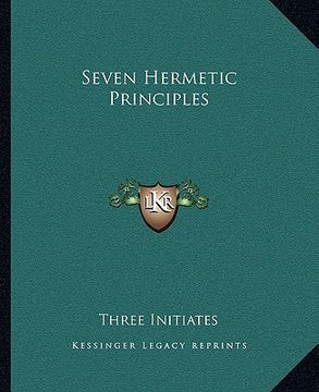 portada seven hermetic principles (in English)