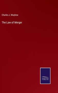 portada The Law of Merger