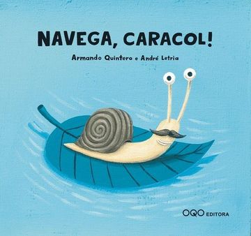 portada Navega, Caracol! (in Spanish)