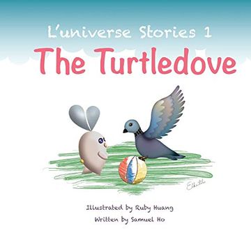 portada The Turtledove (L'universe Stories) (en Inglés)