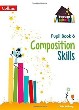 portada Treasure House - Composition Pupil Book 6 (en Inglés)