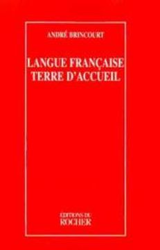 portada Langue Francaise Terre D'accueil (en Francés)