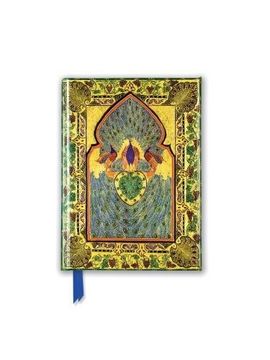 portada British Library: Rubaiyat of Omar Khayyam (Foiled Pocket Journal) (Flame Tree Pocket Books)