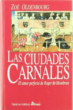 portada Las Ciudades Carnales (in Spanish)