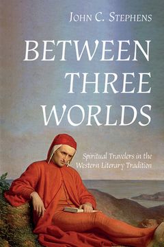 portada Between Three Worlds (en Inglés)