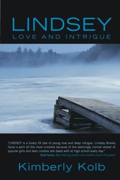 portada Lindsey: Love and Intrigue (in English)