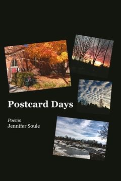 portada Postcard Days (en Inglés)