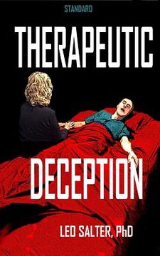 portada Therapeutic Deception (en Inglés)