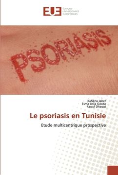 portada Le psoriasis en Tunisie (in French)
