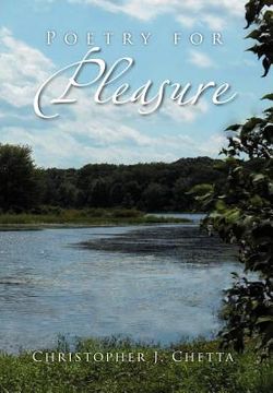 portada poetry for pleasure (en Inglés)
