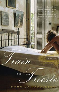 portada Train to Trieste (en Inglés)