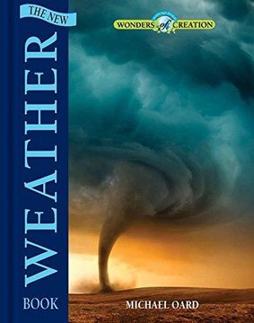 portada The New Weather Book (en Inglés)