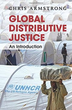 portada Global Distributive Justice Paperback 