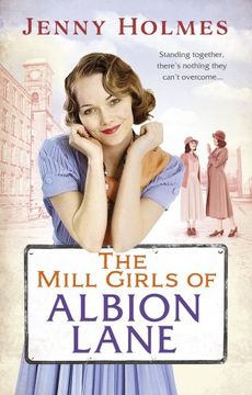 portada The Mill Girls of Albion Lane