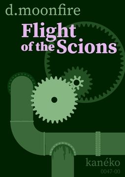 portada Flight of the Scions (en Inglés)