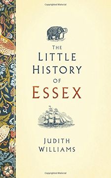 portada Little History of Essex