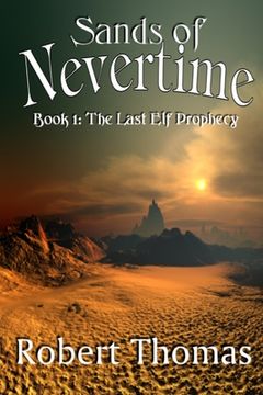 portada Sands of Nevertime (in English)