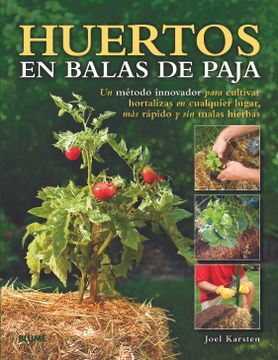 portada Huertos en Balas de Paja (in Spanish)