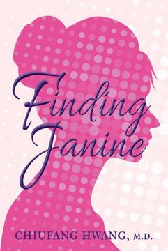 portada Finding Janine (en Inglés)