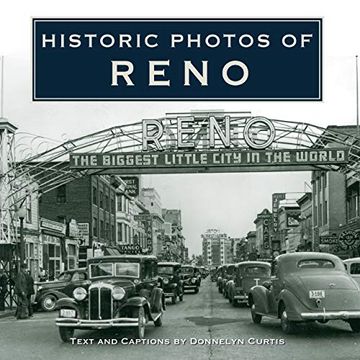 portada Historic Photos of Reno (en Inglés)