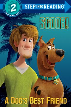 portada Scoob! Step Into Reading (Scooby-Doo) (en Inglés)