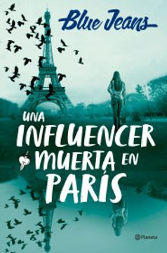 portada Una influencer muerta en París