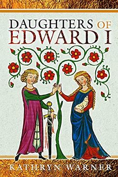 portada Daughters of Edward i (en Inglés)