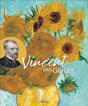 portada Vincent van Gogh 2025