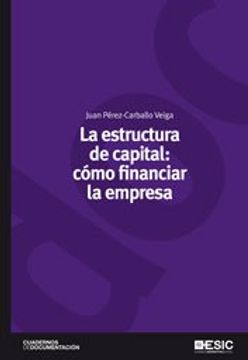 portada Estructura De Capital, La *
