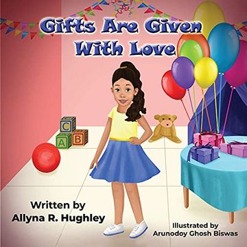portada Gifts are Given With Love (en Inglés)