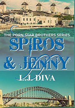 portada Spiros & Jenny (10) (The Porn Star Brothers) (en Inglés)