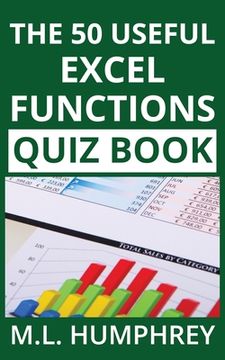 portada The 50 Useful Excel Functions Quiz Book (en Inglés)