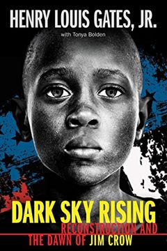 portada Dark sky Rising: Reconstruction and the Dawn of jim Crow (Scholastic Focus) (in English)
