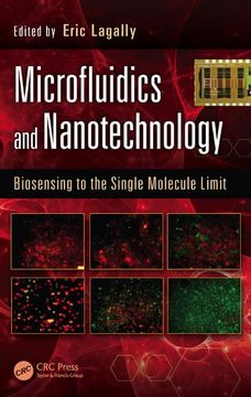 portada Microfluidics and Nanotechnology: Biosensing to the Single Molecule Limit (in English)