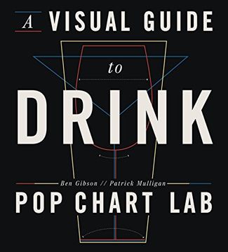 portada A Visual Guide to Drink (en Inglés)
